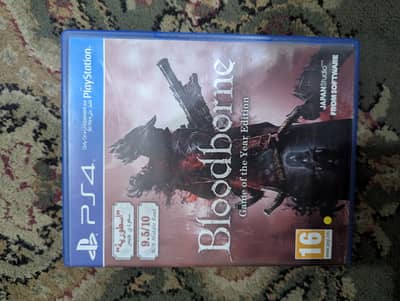 Bloodborne Game of the Year Edition (USED)