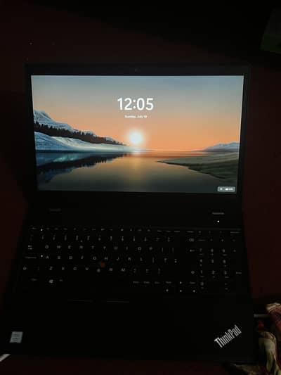 Lenovo ThinkPad P52s