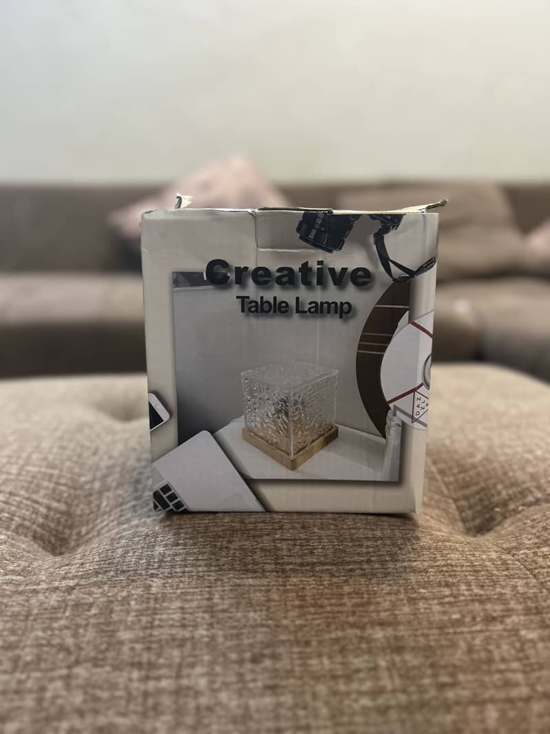 Creative table lamp bulk quantity available 1