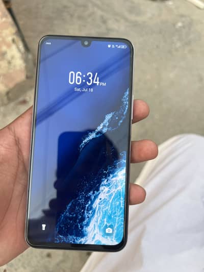 Infinix note 12 G96