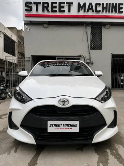 Toyota Yaris hatchback 2020