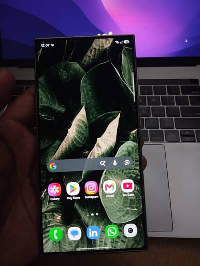 Samsung S24 Ultra (12/256)