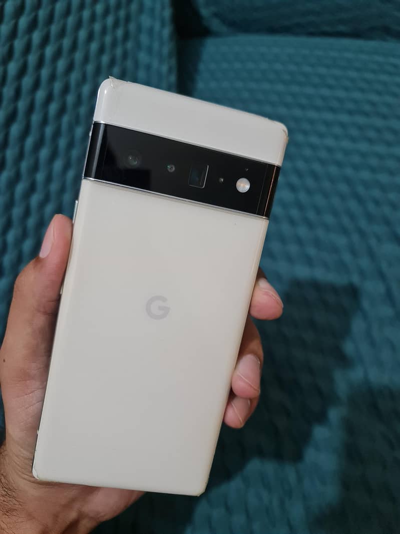 Google Pixel 6 Pro 0