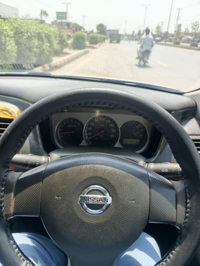 Nissan Bluebird Sylphy 2007