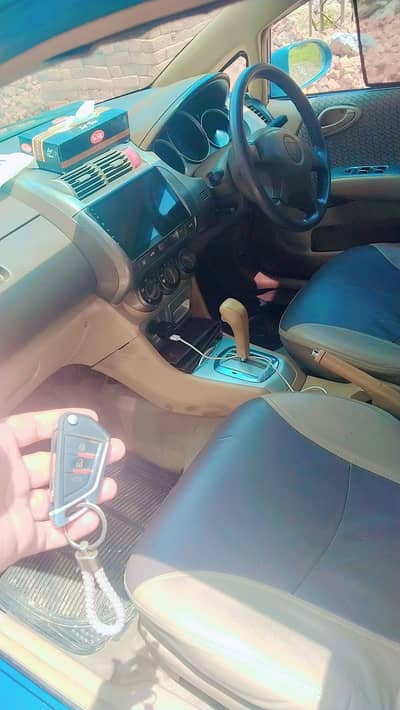 Honda City Vario - Automatic