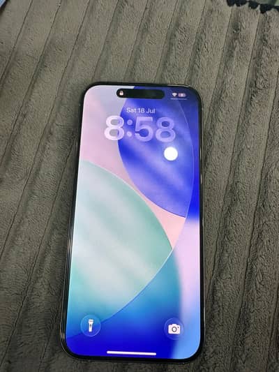 Apple iPhone 15 Pro