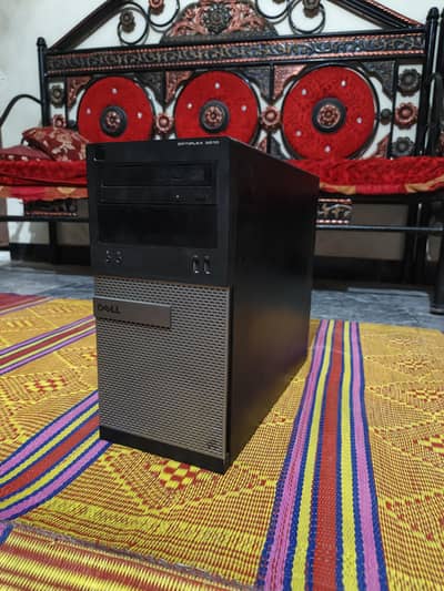 Dell. i7 3gen. Gaming pc.