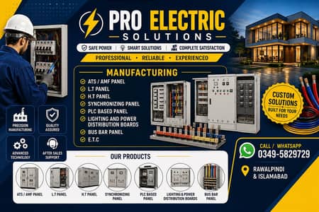 Electrician Services