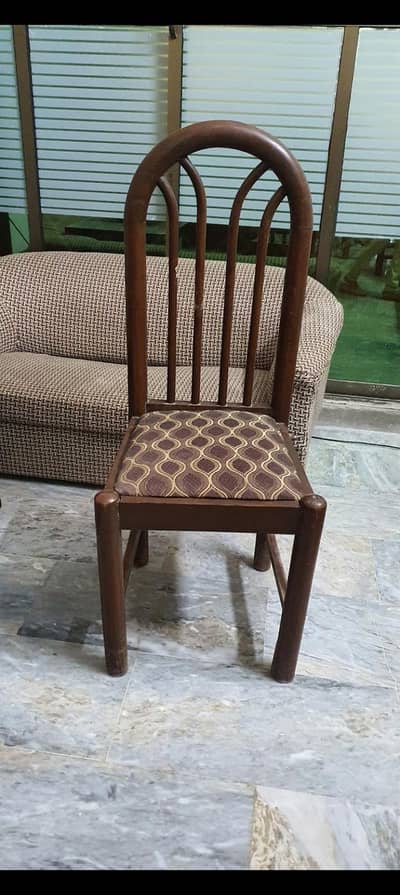 6 chair