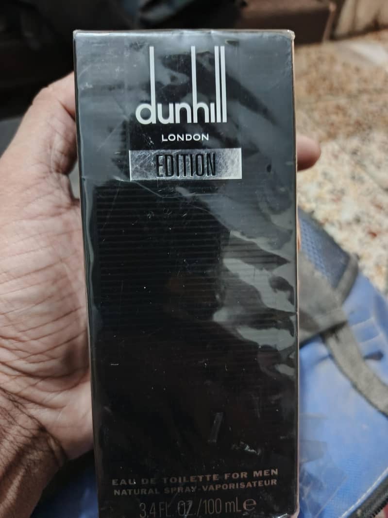dunhil 0