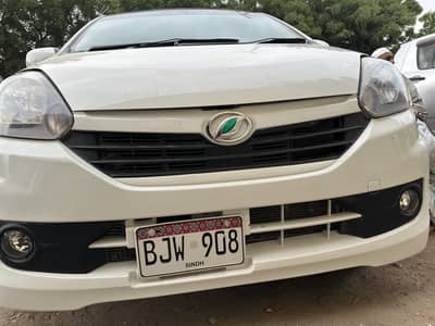 Daihatsu Mira 2014