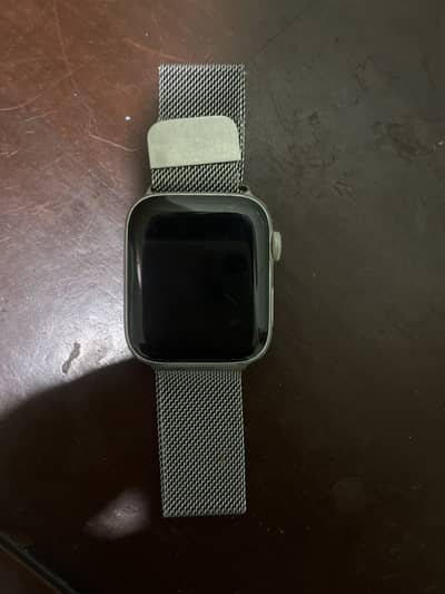 Apple watch series 5