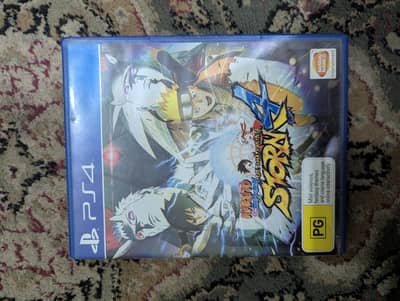 Naruto Ultimate Ninja Storm 4