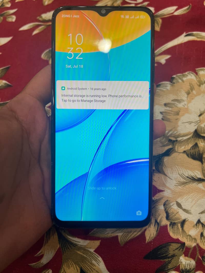 OPPO A15 0