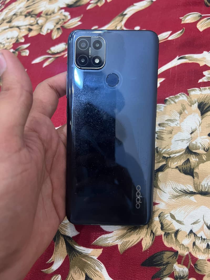 OPPO A15 5