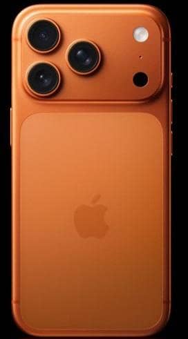 Apple iPhone 17 Pro Max