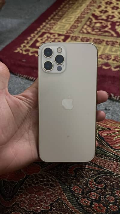 i phone 12 pro pta approve only battry change baqi 10 by 10 128
