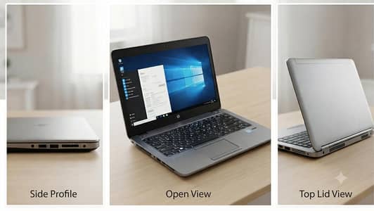 HP EliteBook 840 G1 | Core i5 4th Gen | 16GB RAM | 256GB SSD