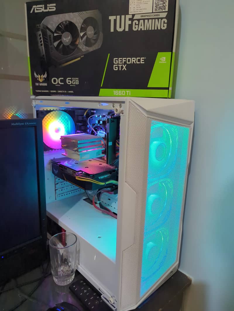Gaming Setup complete accessories 1