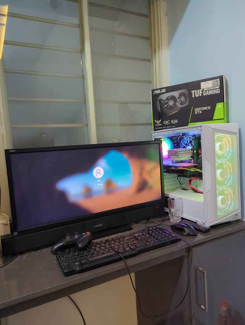 Gaming Setup complete accessories 2