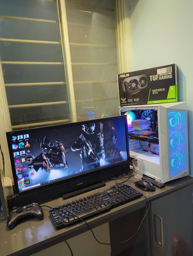 Gaming Setup complete accessories 3