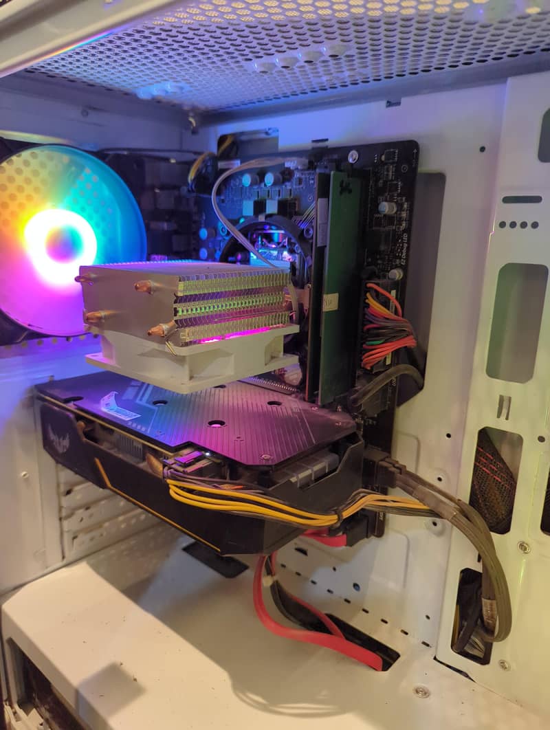 Gaming Setup complete accessories 4