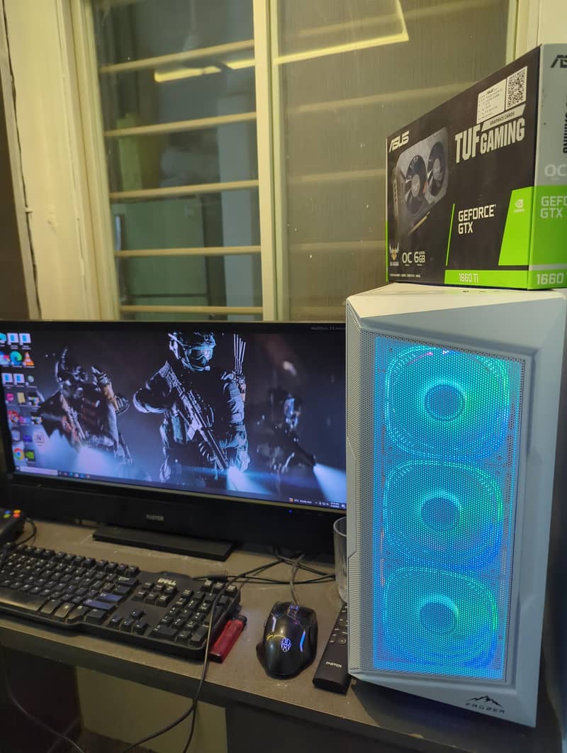 Gaming Setup complete accessories 5