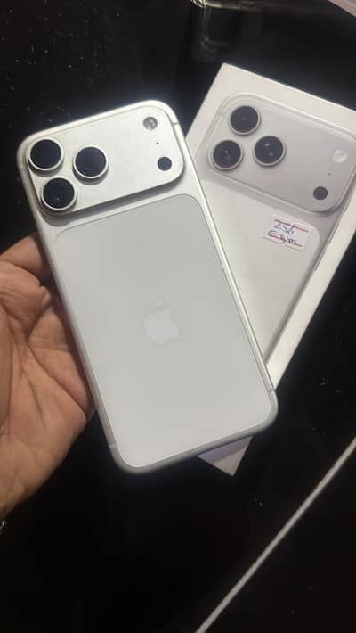 Apple iPhone 17 Pro Max