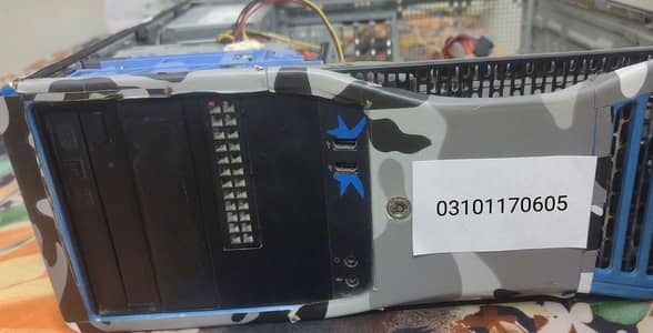 Dell Precision T3500 - Strong Workstation PC (12GB RAM / 500W PSU)