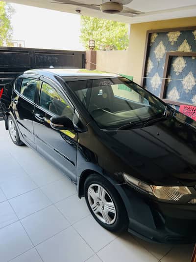 Honda City 2017