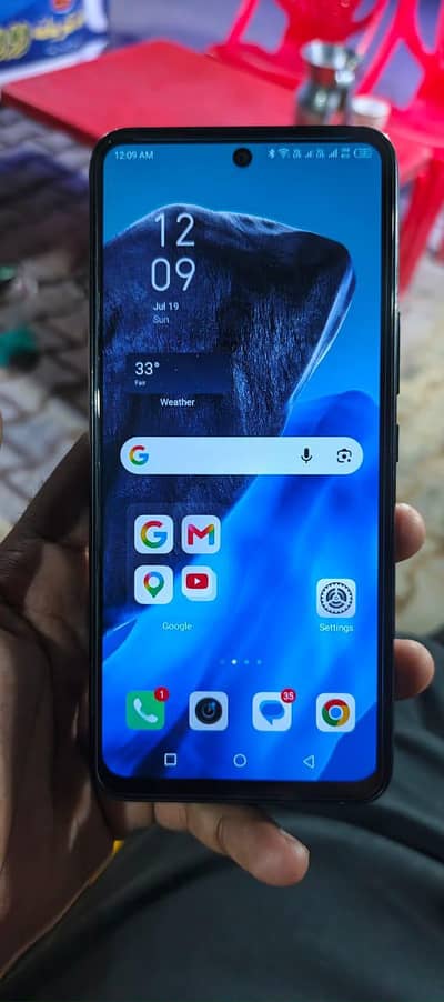 Infinix Hot 12 Play