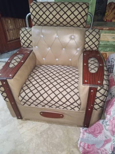 sofa set 321 for sale