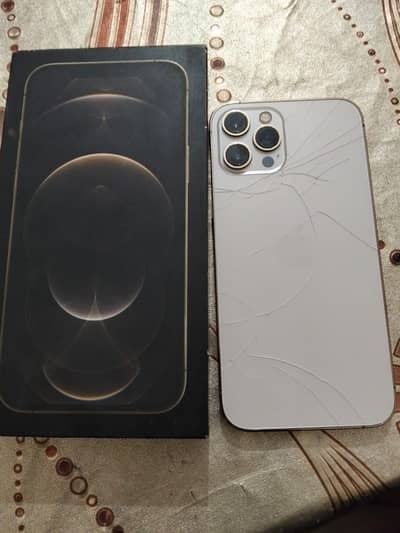 Apple iPhone 12 Pro Max