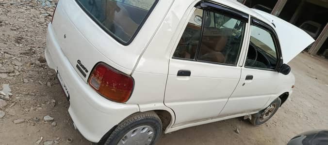 Own name  Daihatsu Cuore 2005 reg 6 urgently need sale 03182954821