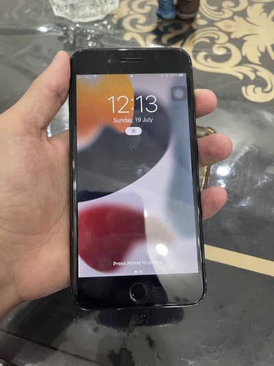 Apple iPhone 7 Plus 128 GB PTA Approved all  