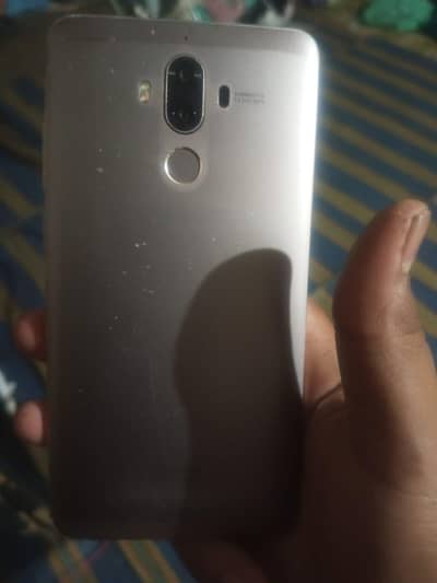 no Huawei Mate 9