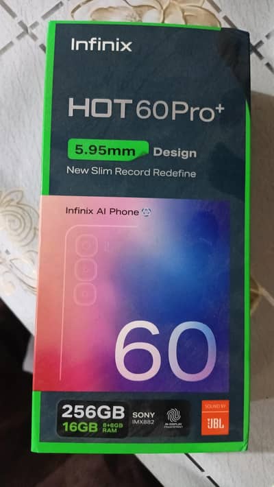 Infinix Hot 60 Pro Plus