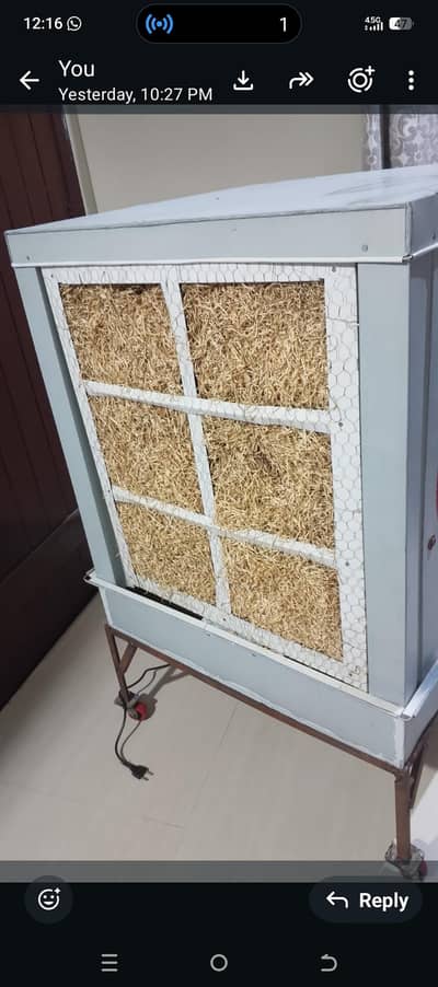 new cooler 10/10 condition