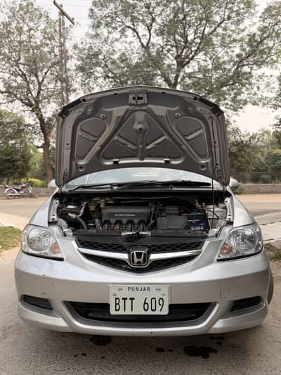Honda City IDSI 2007
