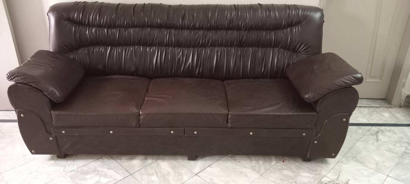 leader sofa set 0