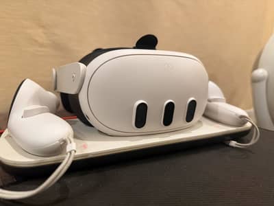 Meta Quest 3 128GB – Like New (10/10 Condition)