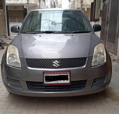 Suzuki Swift 2011