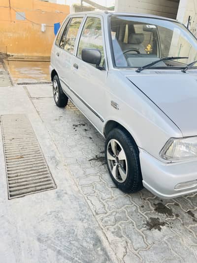 Suzuki Mehran VXR 2007