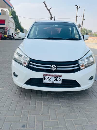 Suzuki Cultus VXL 2020