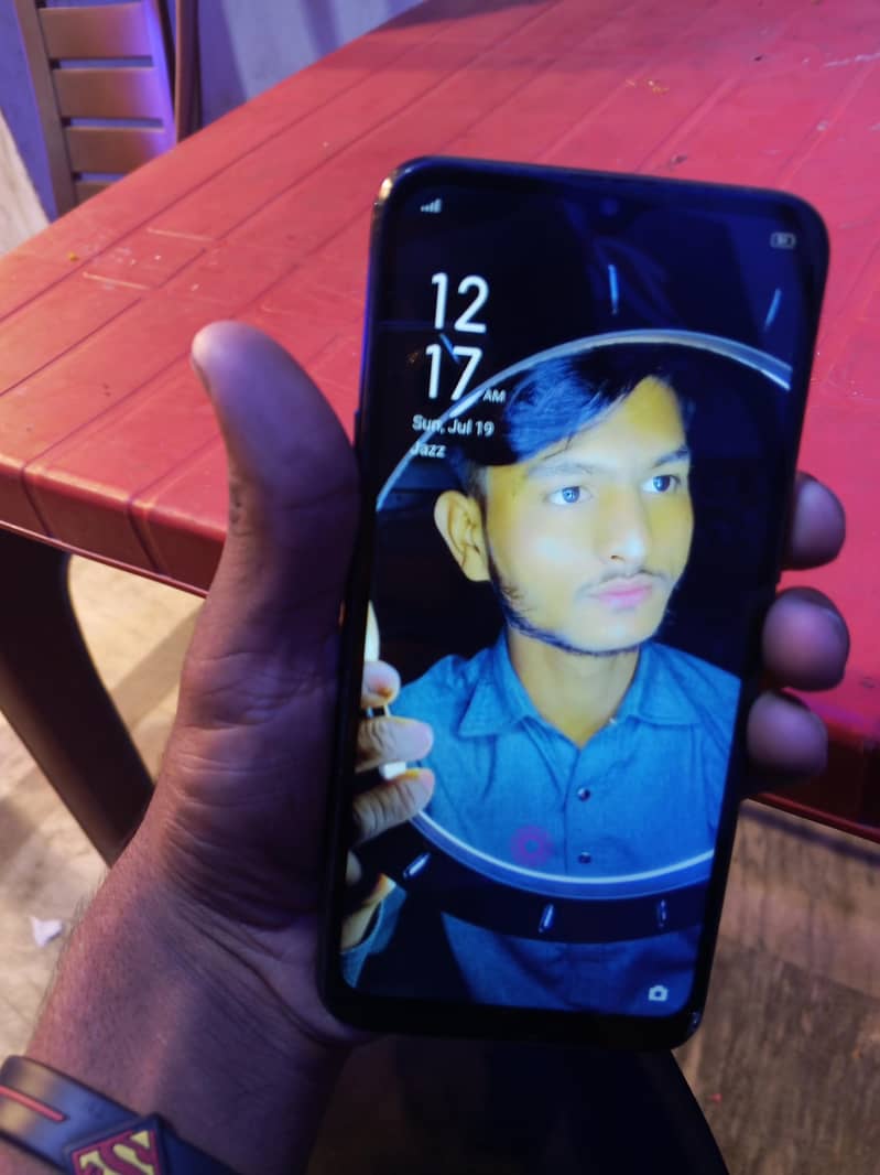 oppo a1k 0