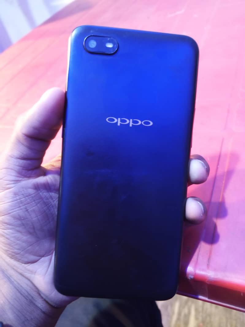 oppo a1k 4