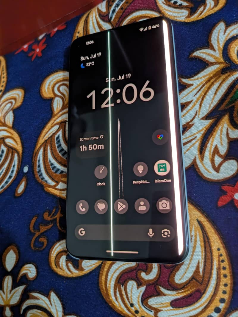 Google Pixel 5 4