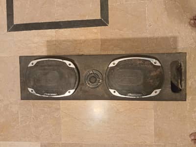 Car Aur Raksha Speakers