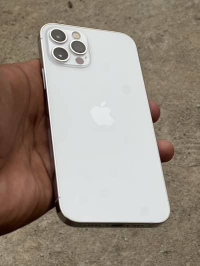 iPhone 12 Pro for sale 256 storage condition 10/9.5
