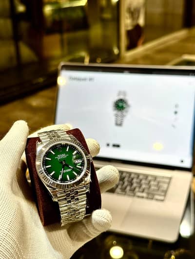 ROLEX WATCHES